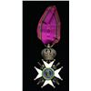 Image 2 : EARLY SAXON ERNESTINE HOUSE ORDER MEDAL.