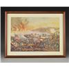 Image 2 : FRAMED CIVIL WAR PRINTS & OTHER ITEMS.