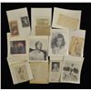 Image 1 : JACK DEMPSEY AUTOGRAPH & OTHER FAMOUS PEOPLE.