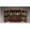 Image 2 : EARLY 19TH CENTURY APOTHECARY CHEST.