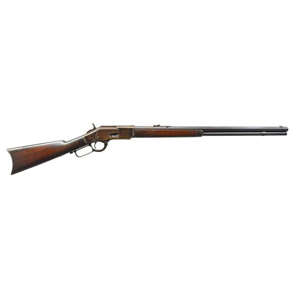 WINCHESTER 2ND MODEL 1873 RIFLE.