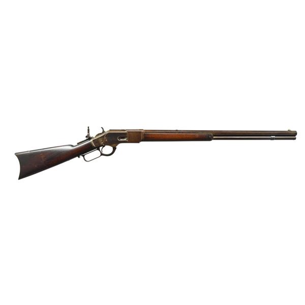 WINCHESTER 2ND MODEL 1873 RIFLE.