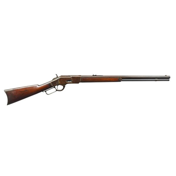 WINCHESTER 2ND MODEL 1873 RIFLE.