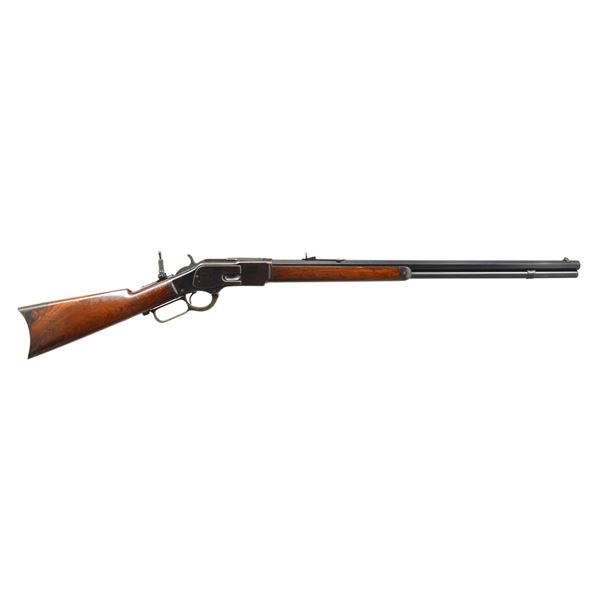 WINCHESTER 3RD MODEL 1873 RIFLE.