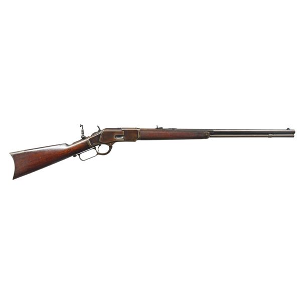 SPECIAL ORDER WINCHESTER 1873 RIFLE.