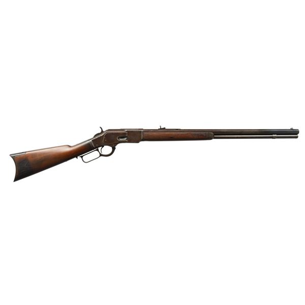 WINCHESTER 3RD MODEL 1873 RIFLE.