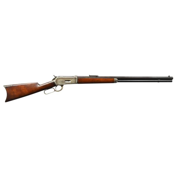 WINCHESTER 1886 LEVER ACTION RIFLE.