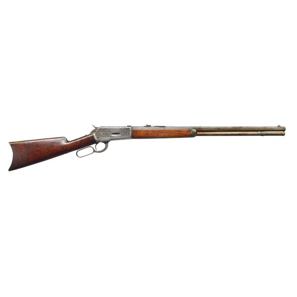WINCHESTER 1886 LEVER ACTION RIFLE.