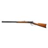 Image 2 : WINCHESTER 1892 LEVER ACTION RIFLE.