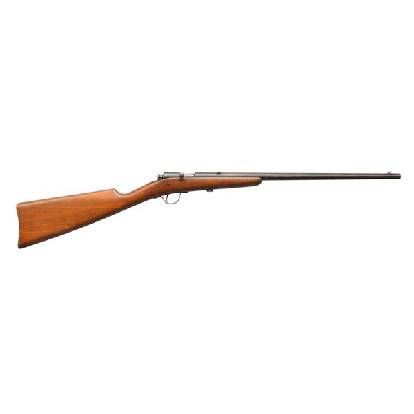 WINCHESTER 1900 BOLT ACTION RIFLE.