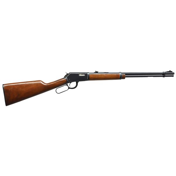 WINCHESTER 9422M LEVER ACTION RIFLE.