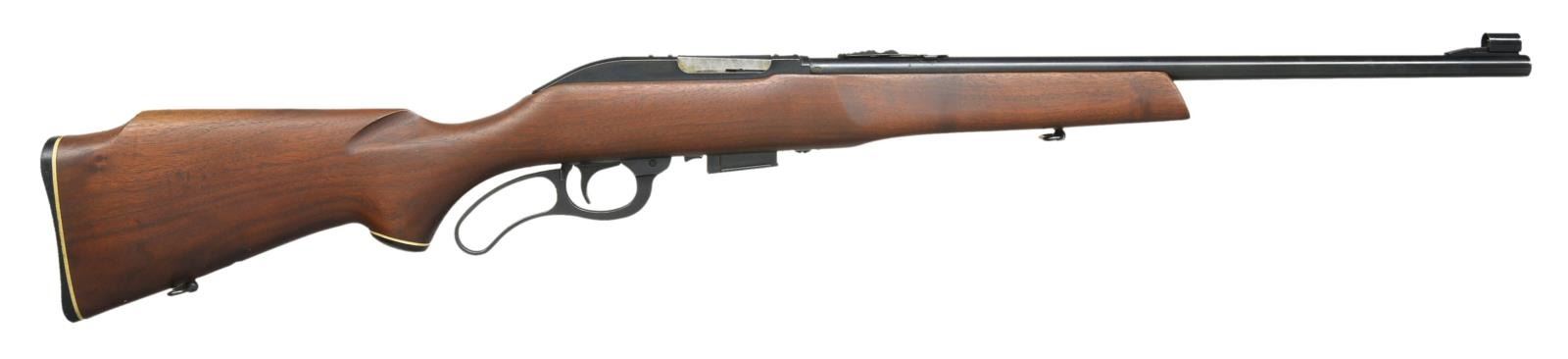 Merlin 62 MARLIN MODEL 62 LEVERMATIC RIFLE.