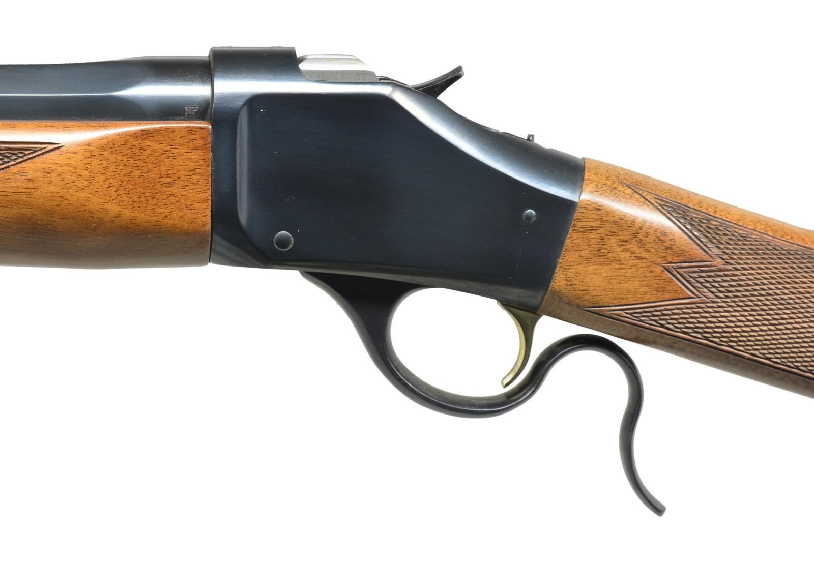 BROWNING MODEL 1885 GRADE I SINGLE SHOT RIFLE browning-model-1885-grade-i-single-shot-rifle