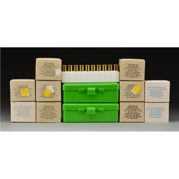 7.62x39 & 44 REM. MAG. AMMO