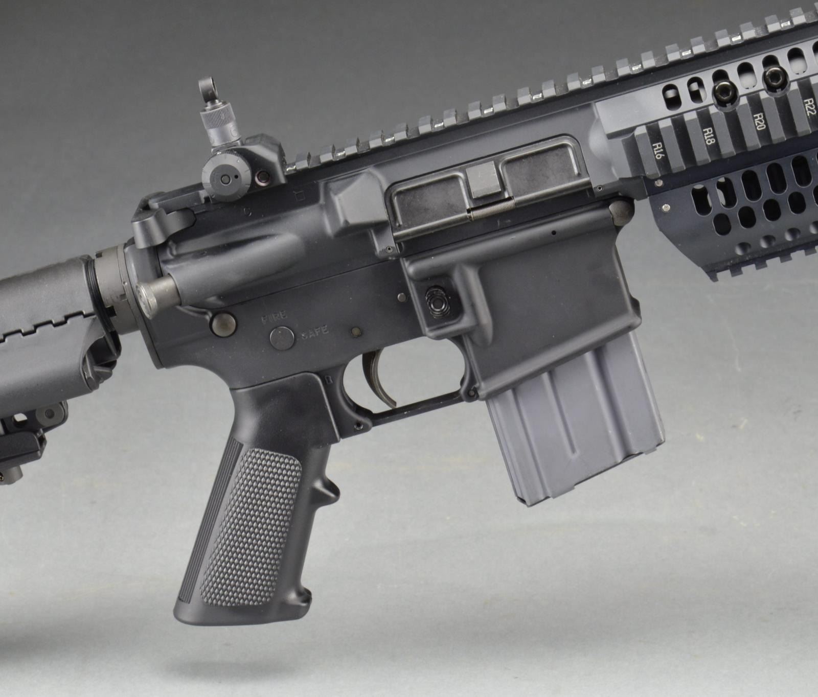 EXTREMELY RARE COLT INFANTRY AUTOMATIC RIFLE