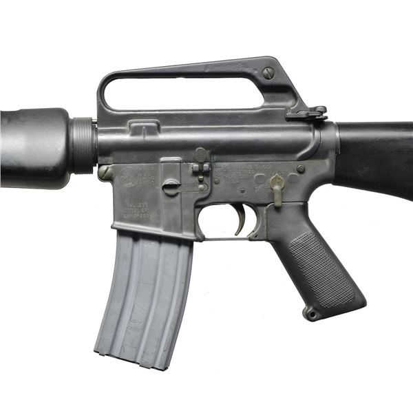1977 COLT AR-15 .223 SP1 RIFLE. - Poulin Auctions