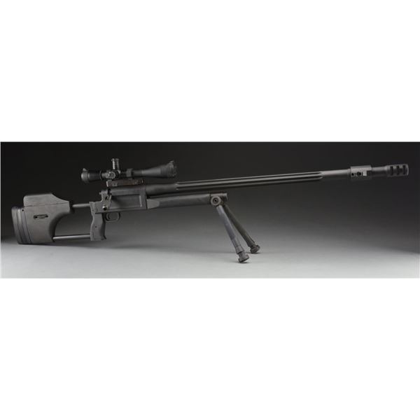 R.A.S. M50 50 BMG SNIPER RIFLE.