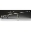 Image 1 : SERBU FIREARMS BFG-50 SINGLE SHOT RIFLE.