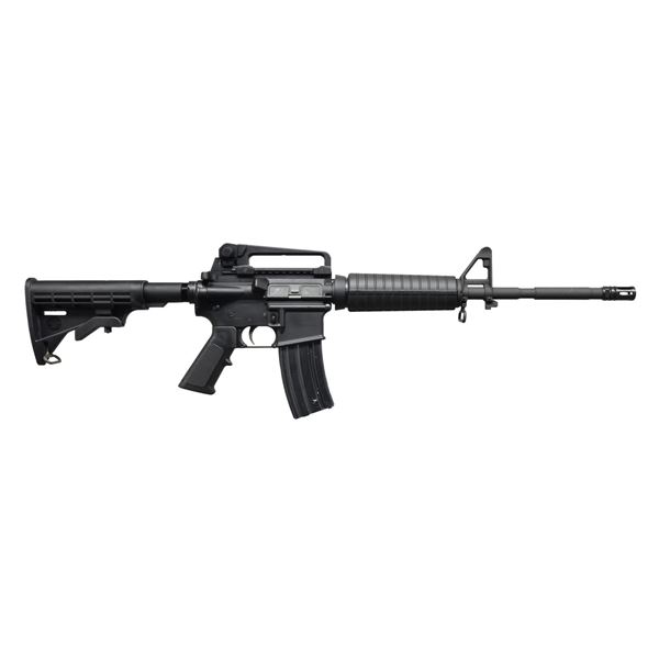 BUSHMASTER XM15 M4 STYLE CARBINE.