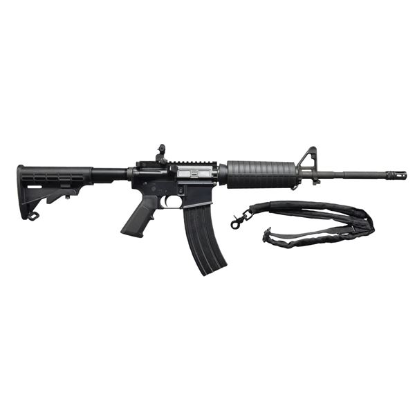 CMMG FLAT TOP M4 STYLE CARBINE.