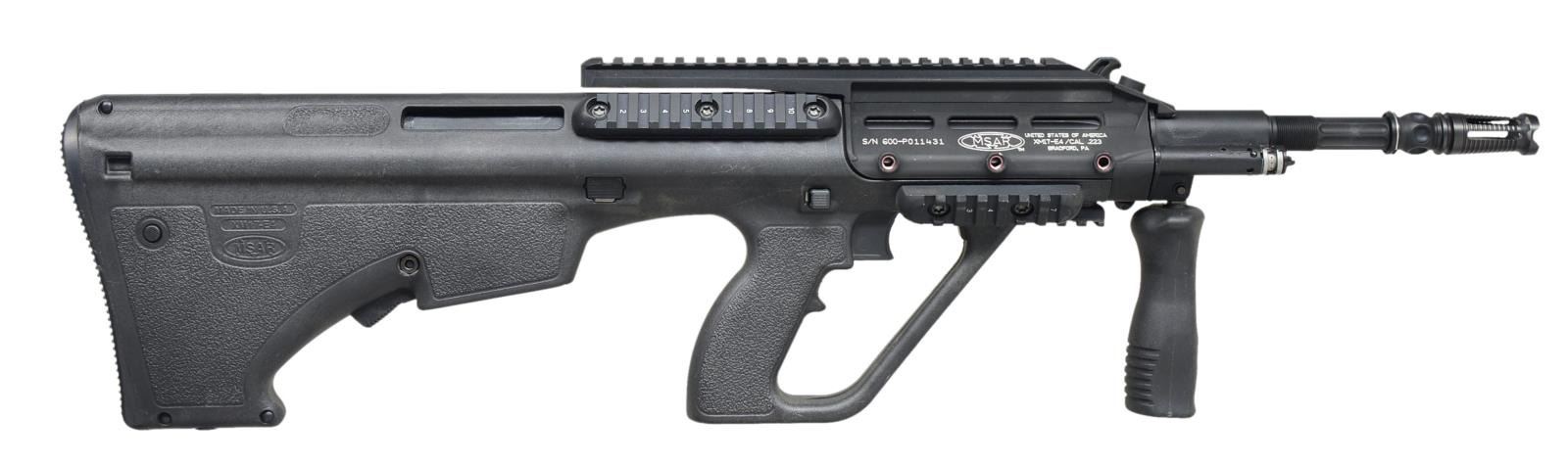 Microtech Small MICROTECH SMALL ARMS RESEARCH XM17-E4 BULLPUP.