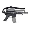 Image 1 : VERY EARLY OA-93 BUFFERLESS PISTOL UPPER ON