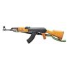 Image 2 : NORINCO MAK90 SPORTER RIFLE W/ MILLED RECEIVER.