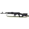Image 2 : SPORTERIZED BULGARIAN ARSENAL MILLED SLR-95 RIFLE.