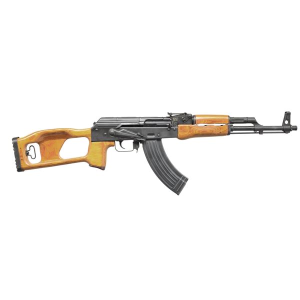 ROMANIAN THUMBHOLE ROMAK 1 RIFLE.