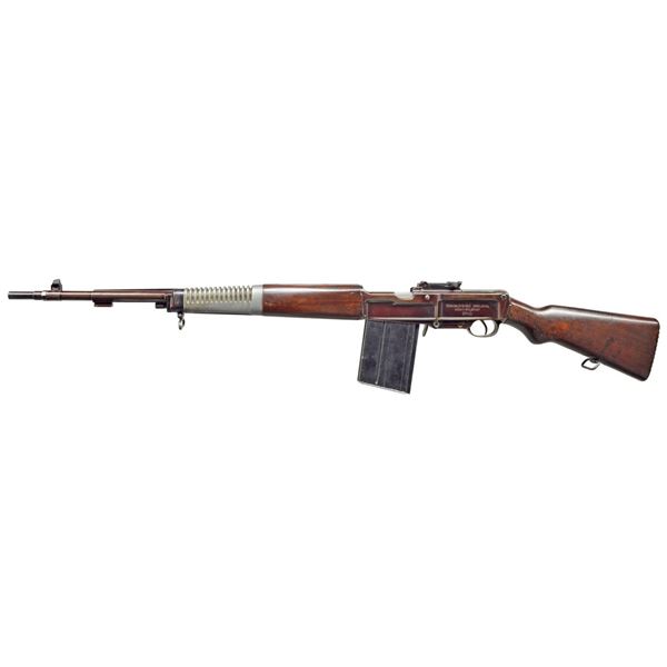 EXTREMELY RARE & DESIRABLE CZECH Z.H. 29 SEMI AUTO - Poulin Auctions