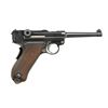 Image 2 : DWM MODEL 1906 AMERICAN EAGLE LUGER SEMI-AUTO