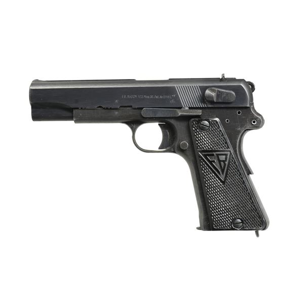 RADOM MODEL 35 SEMI-AUTO PISTOL.