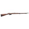Image 2 : 2 MILITARY BOLT ACTION RIFLES.
