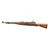 Image 2 : WWII GERMAN (ar) MODEL 98K BOLT ACTION RIFLE.