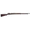 Image 1 : WWII JAPANESE TYPE 38 BOLT ACTION INFANTRY RIFLE.