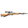 Image 1 : YUGOSLAVIAN SKS MODEL 59/66 COLD WAR SEMI AUTO