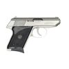 Image 2 : WALTHER TPH STAINLESS STEEL SEMI-AUTO PISTOL.