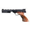 Image 2 : BROWNING MEDALIST TARGET PISTOL WITH CASE.
