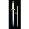 Image 1 : TIGER WWII GERMAN ARMY OFFICER’S DAGGER.
