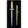 Image 2 : TIGER WWII GERMAN ARMY OFFICER’S DAGGER.