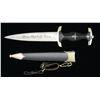 Image 1 : WWII STYLE GERMAN SS DAGGER.