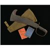 Image 2 : 13 FIGHTING KNIVES & SURVIVAL MACHETES.