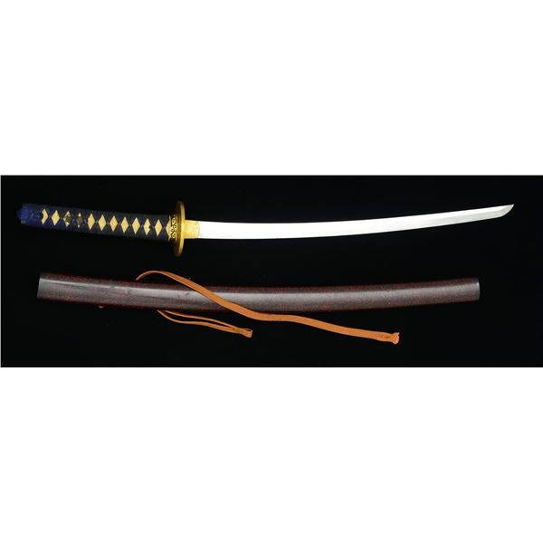RARE JAPANESE BOY’S KATANA.