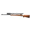 Image 2 : CUSTOM MAUSER 98 BOLT ACTION TARGET RIFLE.