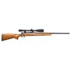 Image 1 : SHILEN DGA BOLT ACTION BENCH REST RIFLE.