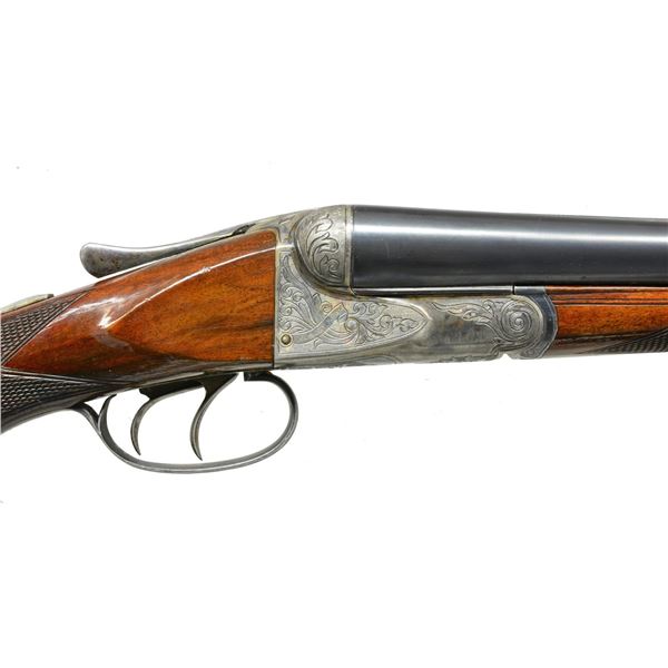 A.H. FOX A GRADE SXS SHOTGUN.