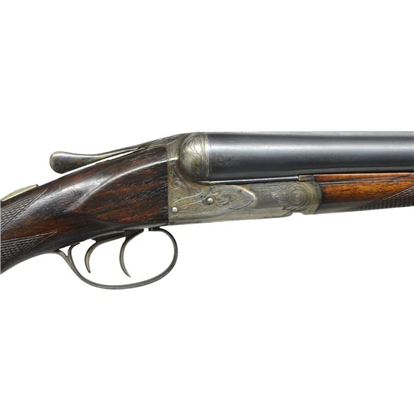 A.H. FOX A GRADE SXS SHOTGUN.