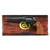 Image 1 : COLT DIAMONDBACK DA REVOLVER.