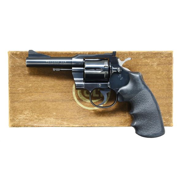 COLT TROOPER 357 DA REVOLVER.