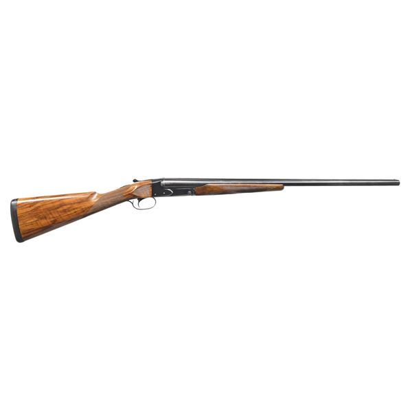 WINCHESTER MODEL 21 SXS SHOTGUN.